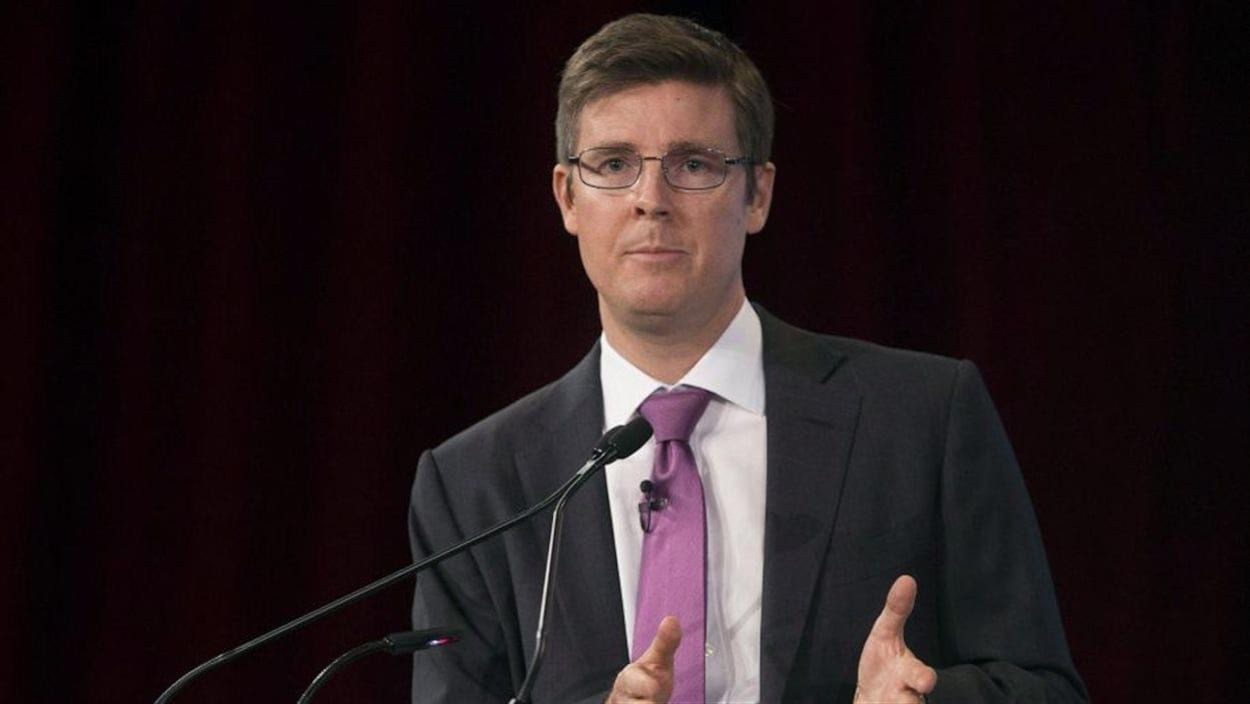 Galen Weston, président exécutif de Loblaw et de George Weston Limitée Galen Weston, président exécutif de Loblaw et de George Weston Limitée