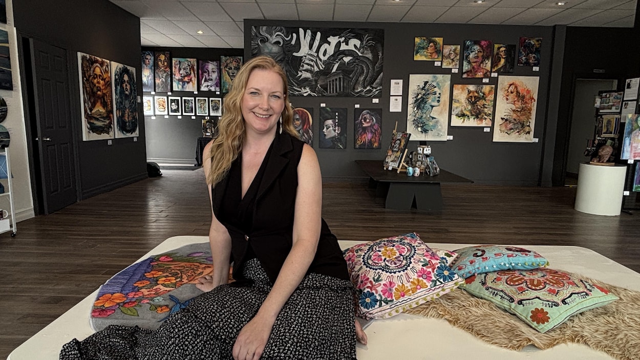 Une nouvelle galerie d’art voit le jour à Sept-Îles
