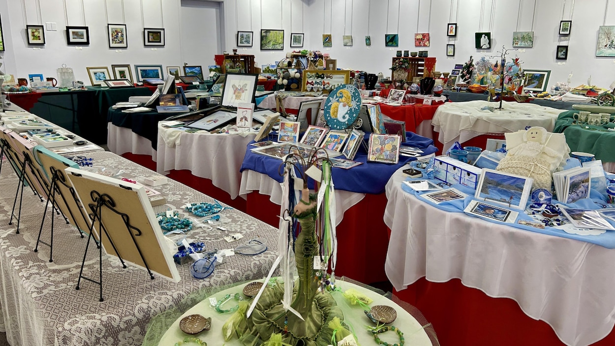 Le 50e anniversaire de la Galerie Restigouche repoussé, faute de ressources