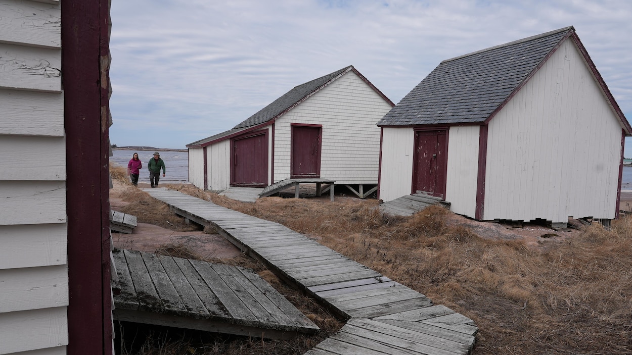 Excursion à travers les plus vieilles maisons de la Côte-Nord