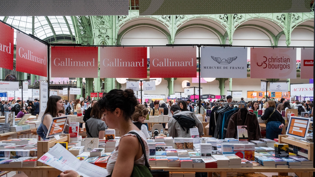 Gallimard passera ses manuscrits au détecteur d’IA
