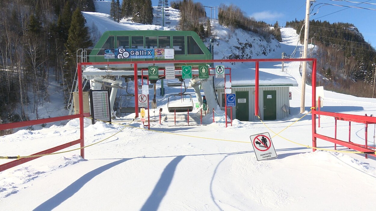 La Station récréotouristique Gallix La Station récréotouristique Gallix