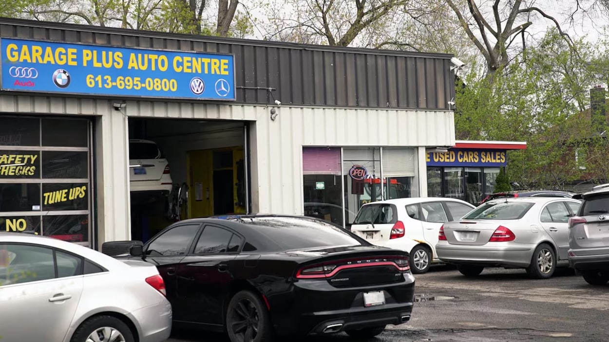 Garage Auto - Achat, Vente et échange de voitures d'occasions