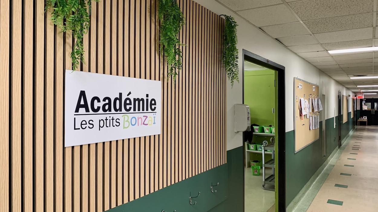 Une garderie privée pourrait fermer à Bécancour; 50 familles touchées
