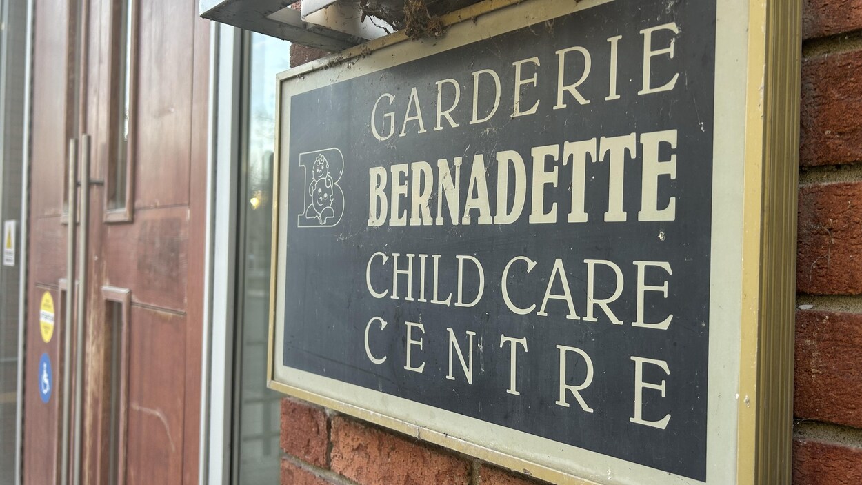 Des parents inquiets de la fermeture de la garderie Bernadette