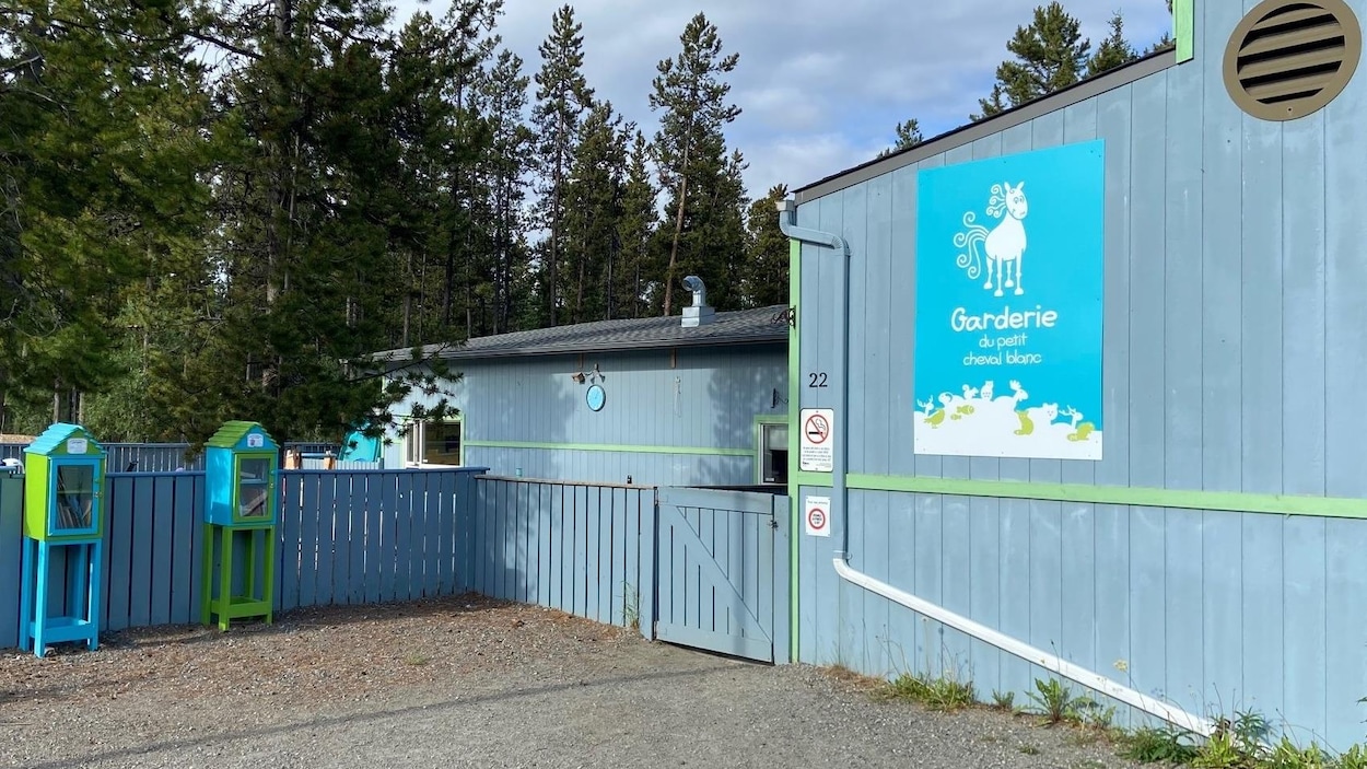 Whitehorse aura bientôt une deuxième garderie francophone