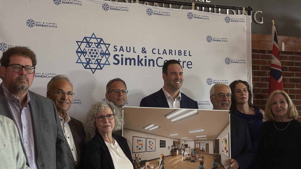 Le Centre Saul et Claribel Simkin à Winnipeg accueillera bientôt une nouvelle garderie