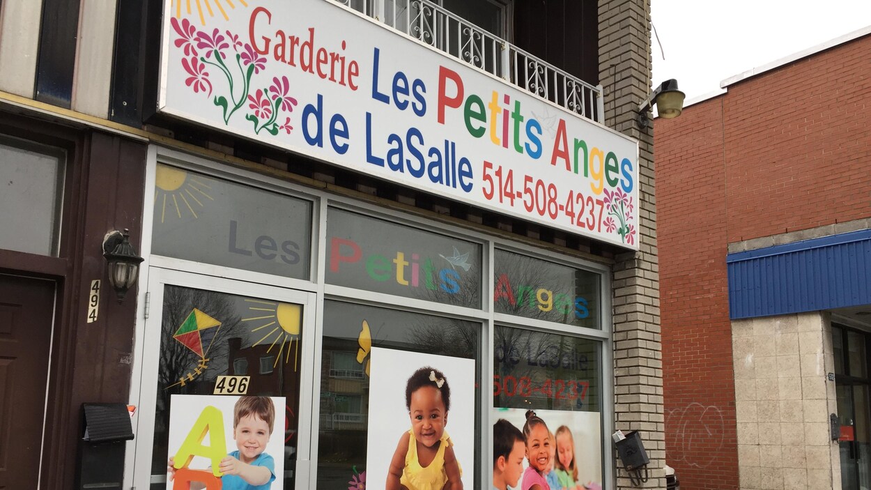 Bébé secoué une garderie poursuivie pour 3,55 millions RadioCanada.ca