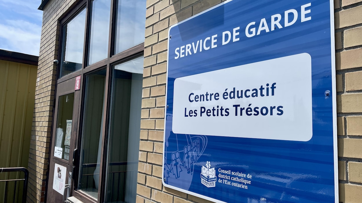 Manque de places en garderie : l'impasse pour les parents de Saint-Albert