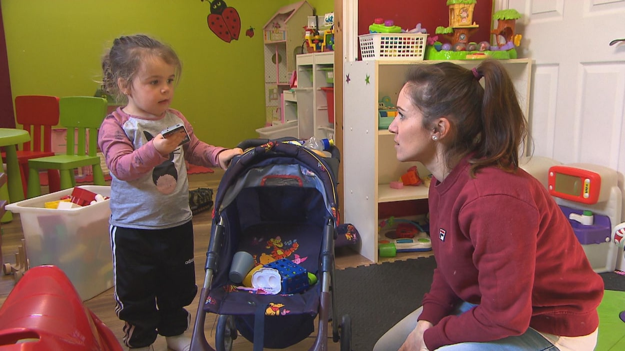 Isabelle Paillé fermera sa garderie en milieu familial au cours des prochaines semaines.