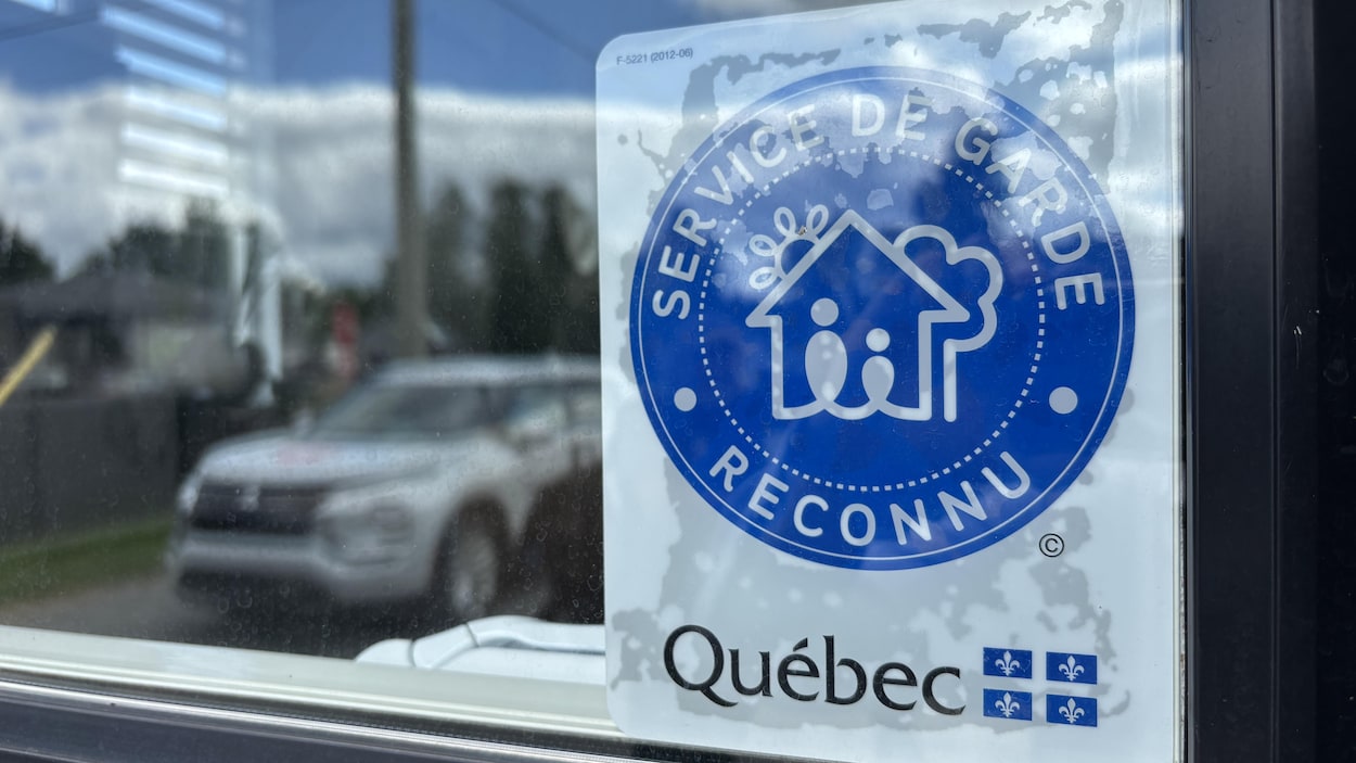 Plus de 1500 services de garde en milieu familial reconnus par Québec depuis 2022