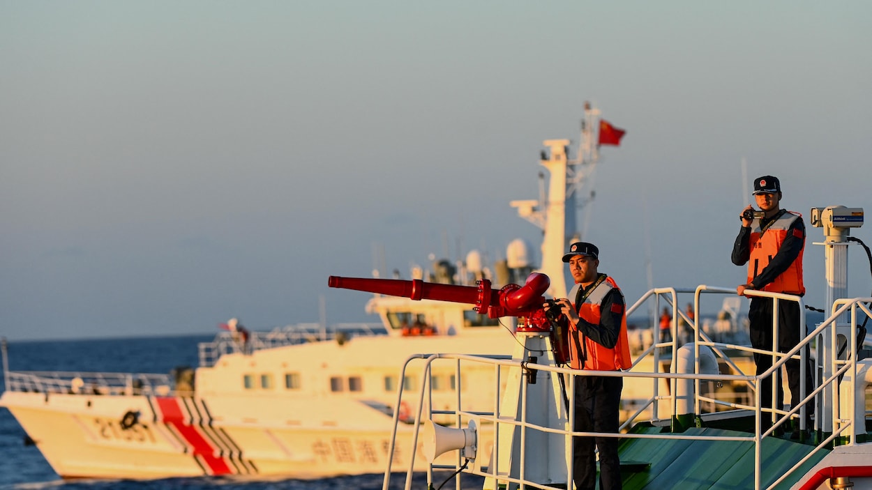 La Chine de plus en plus agressive pour affirmer son hégémonie en Asie ...