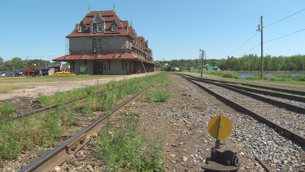 Des terrains à 1 trouvent rapidement preneurs à McAdam RadioCanada.ca