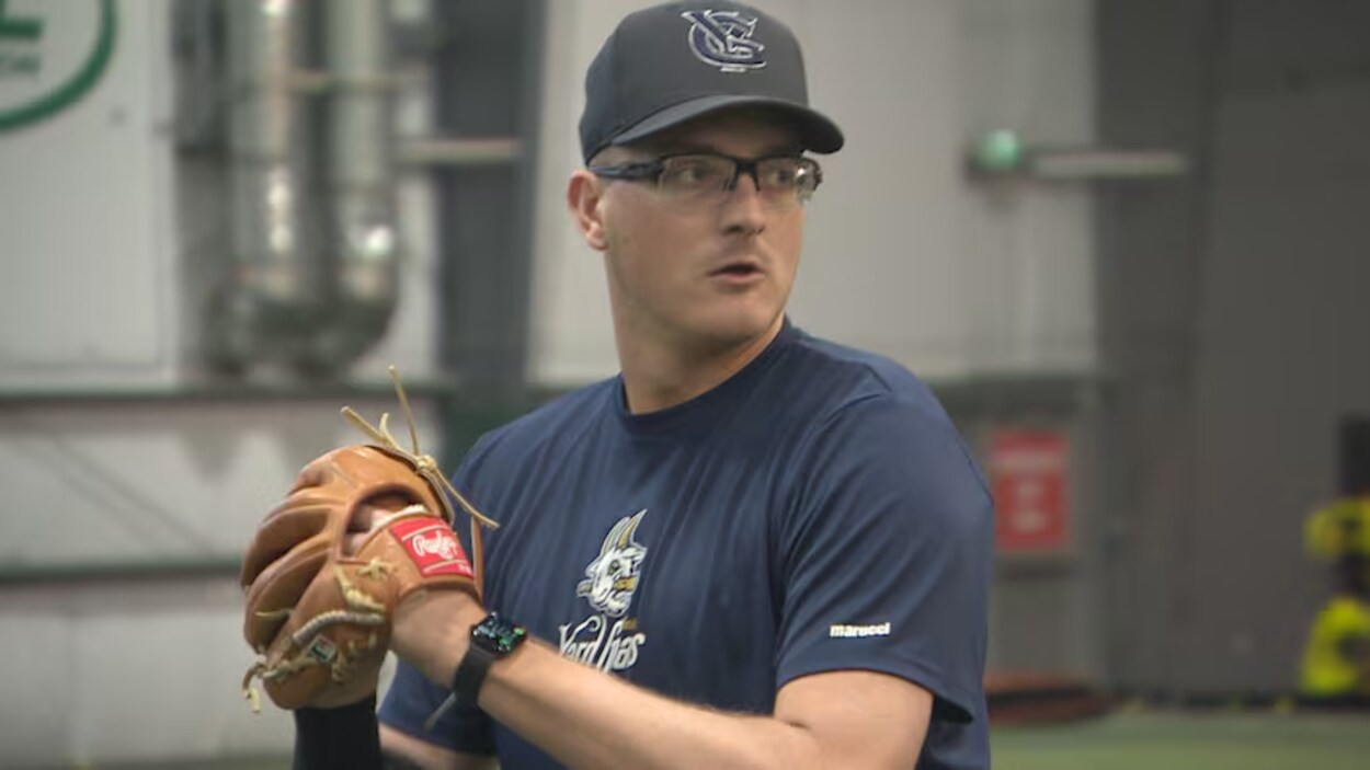 Un Saskatchewanais appelé par les Padres de San Diego dans la Ligue majeure de baseball