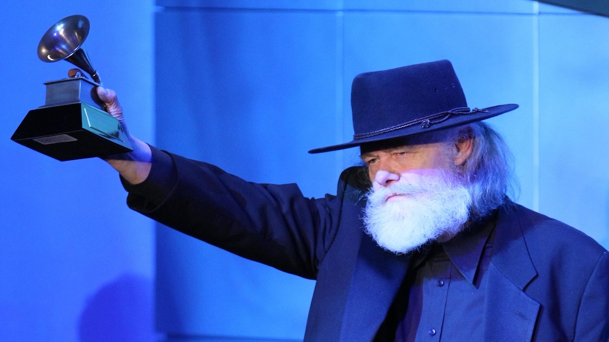 Mort de Garth Hudson, dernier membre original survivant du groupe The Band