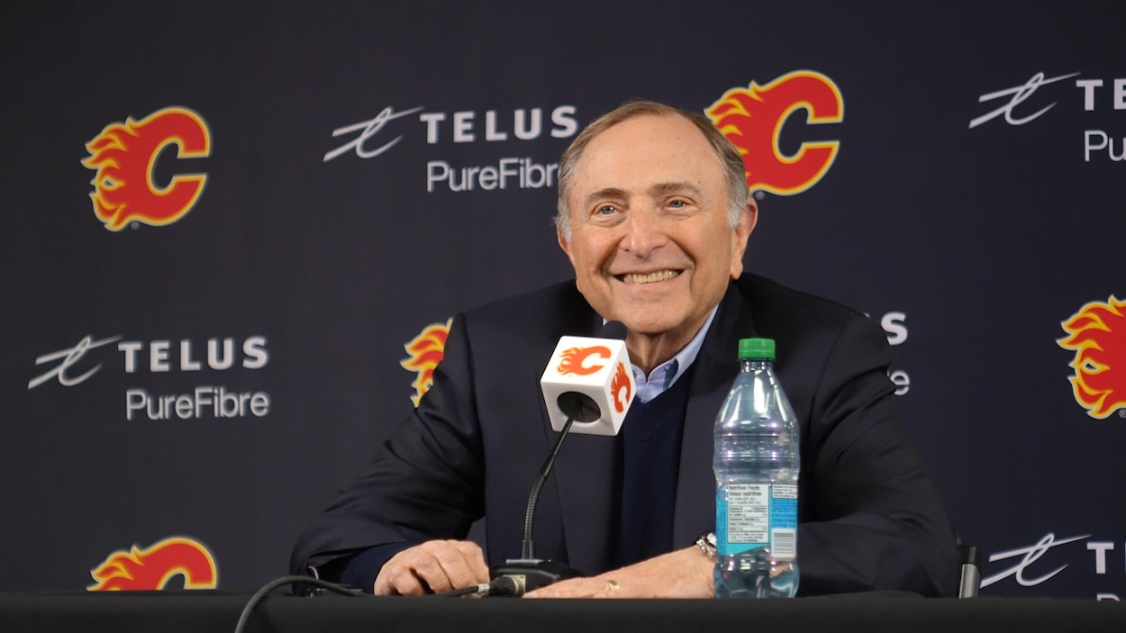 Calgary et Edmonton souhaitent accueillir la Coupe de monde de hockey de 2028