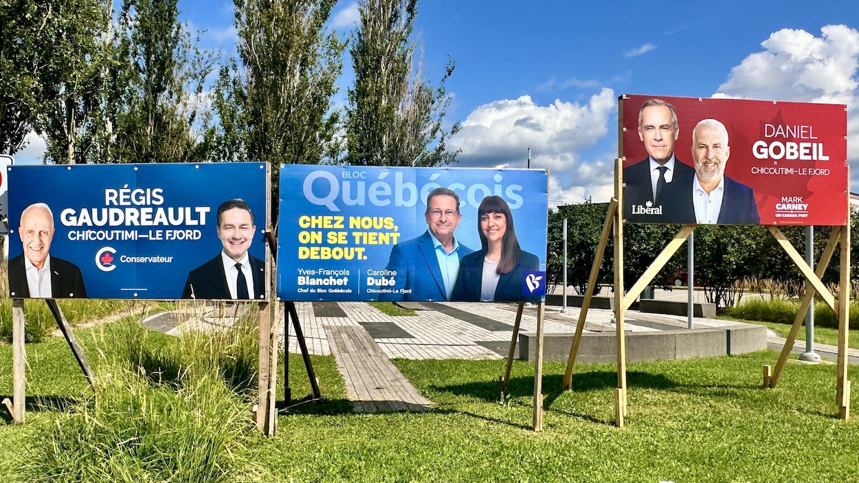 Partielle fédérale dans Chicoutimi–Le Fjord : après les vacances, les tarifs