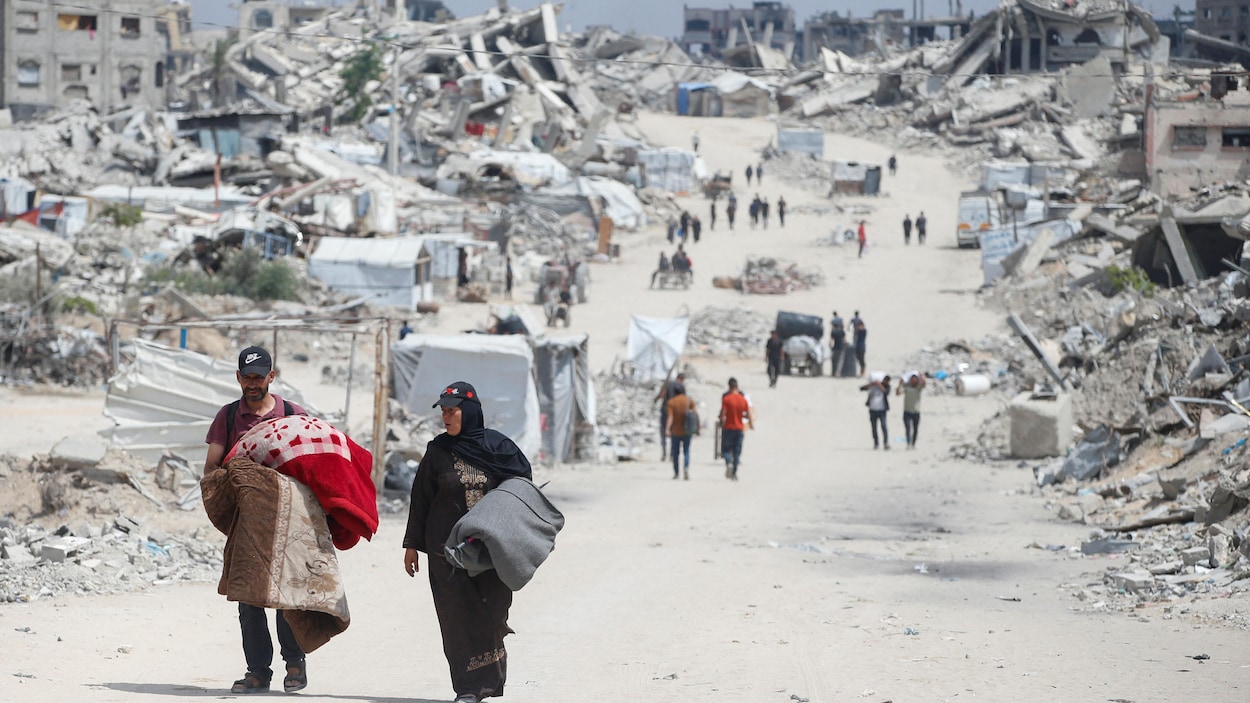 Quelque 300 écrivains, dont plusieurs Québécois, dénoncent un « génocide » à Gaza