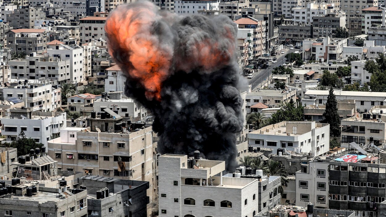 Gaza, l'engrenage