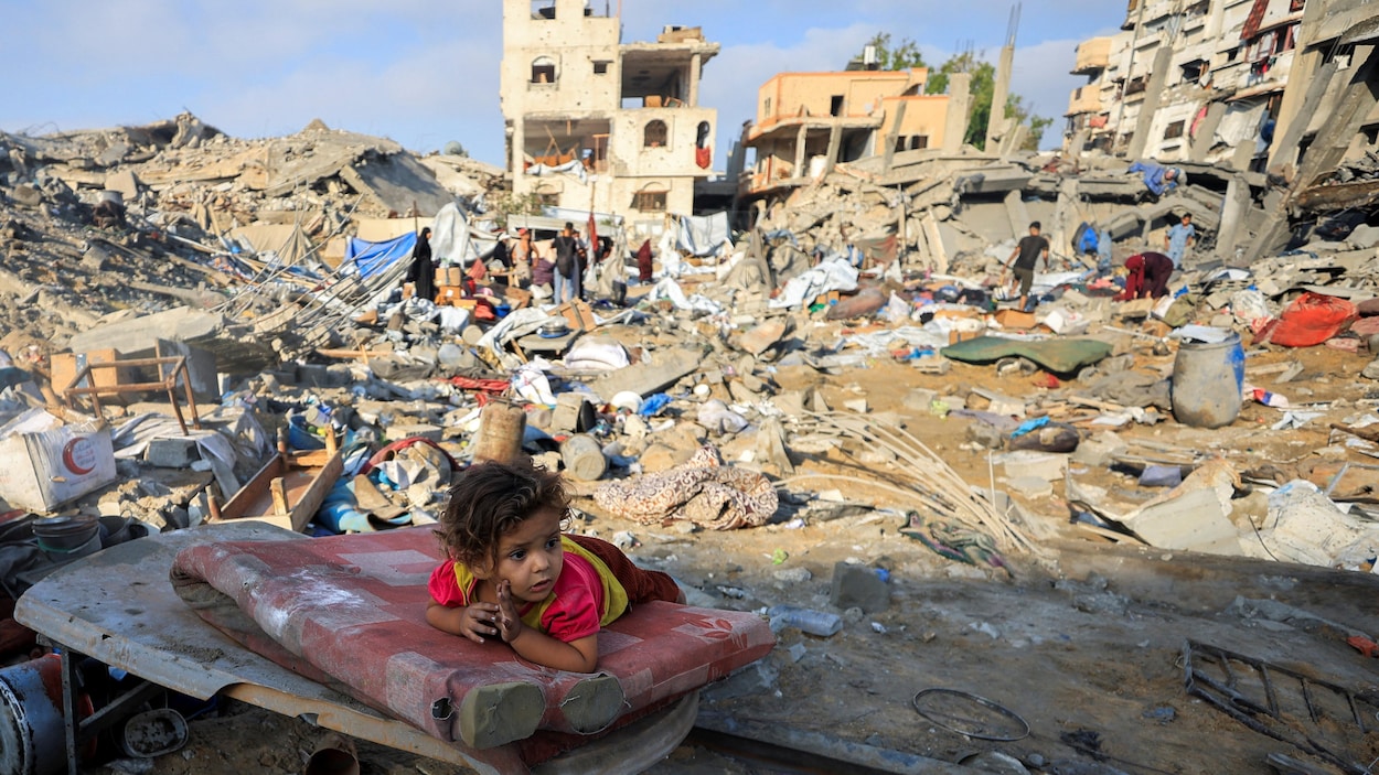 Gaza : le Hamas consent à un accord sur le désarmement, annoncé par Trump
