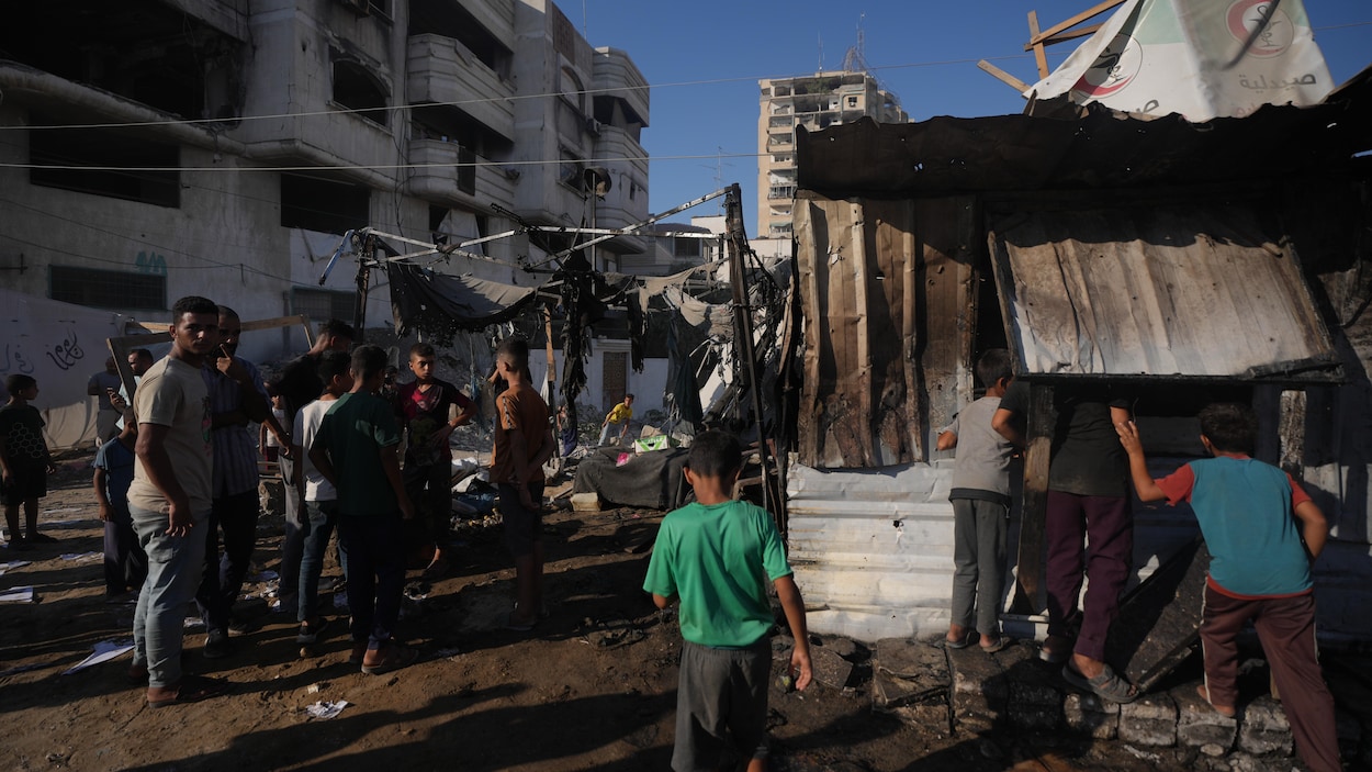Gaza : de nouvelles frappes israéliennes font cinq morts, selon les secours
