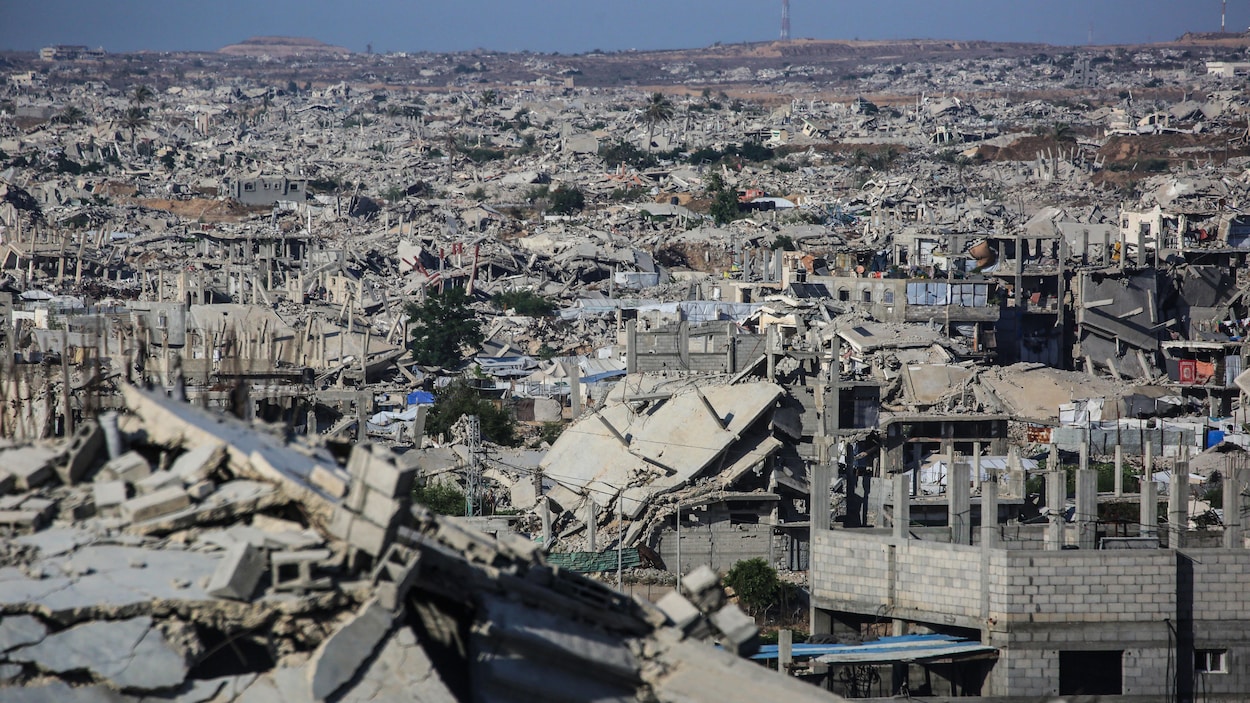 Gaza : le haut représentant du Conseil de paix alerte contre un « point de non-retour »
