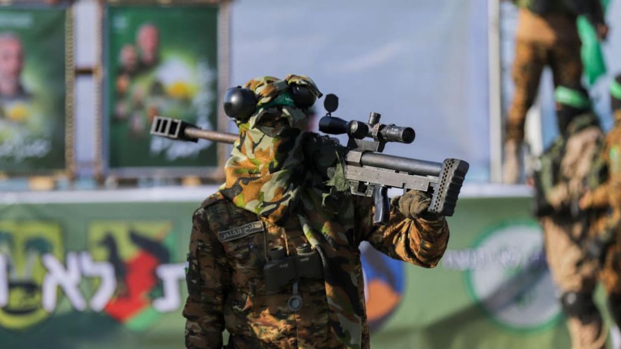 Le Hamas troublé par une mise au point du Conseil de paix sur son désarmement