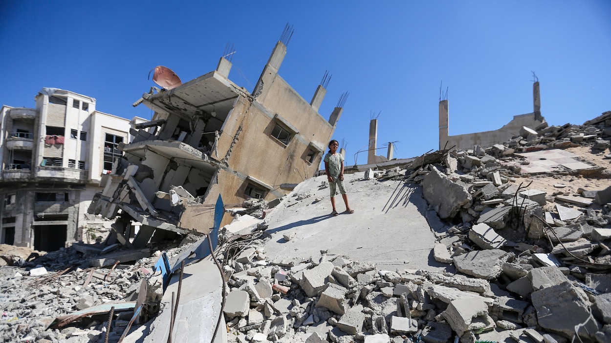 La bande de Gaza se trouve face à un avenir incertain après 1000 jours de guerre