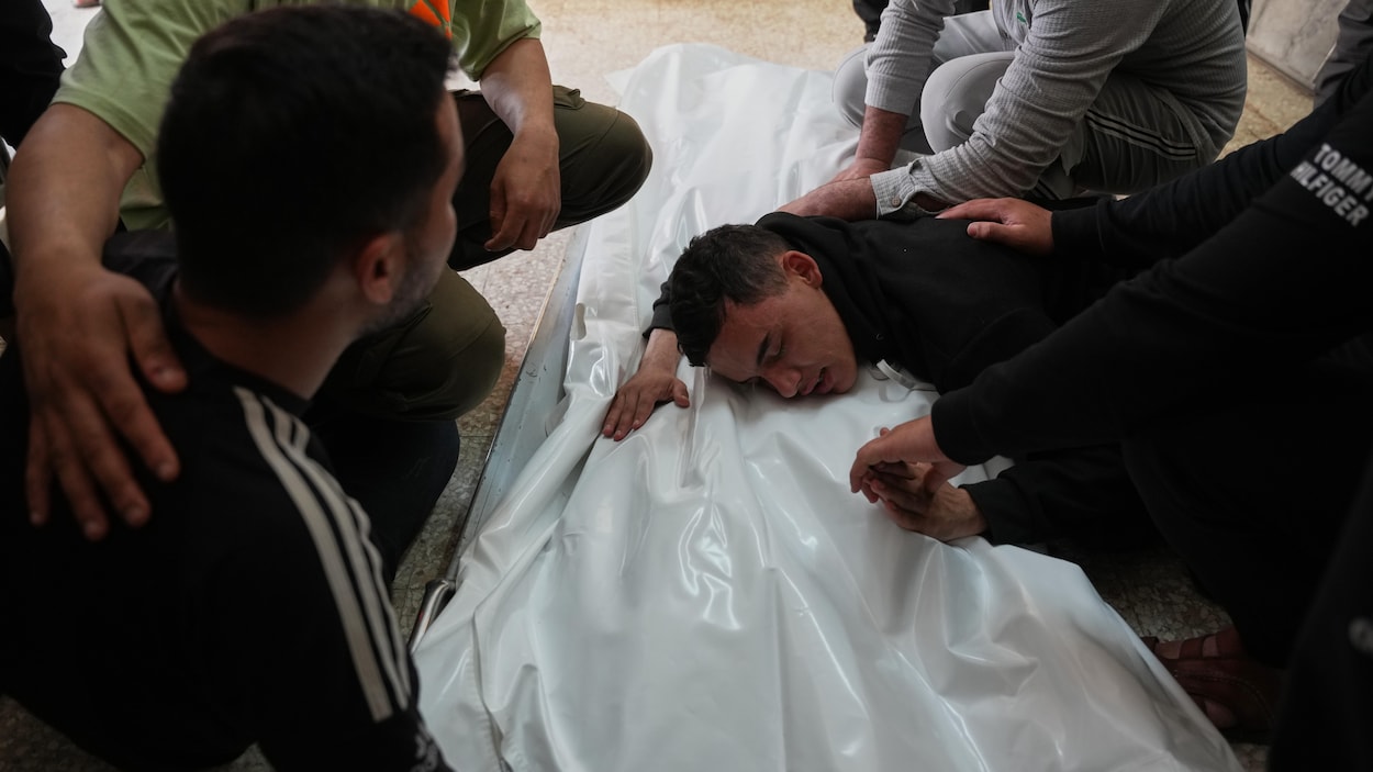 Israël intensifie ses attaques à Gaza depuis le cessez-le-feu en Iran