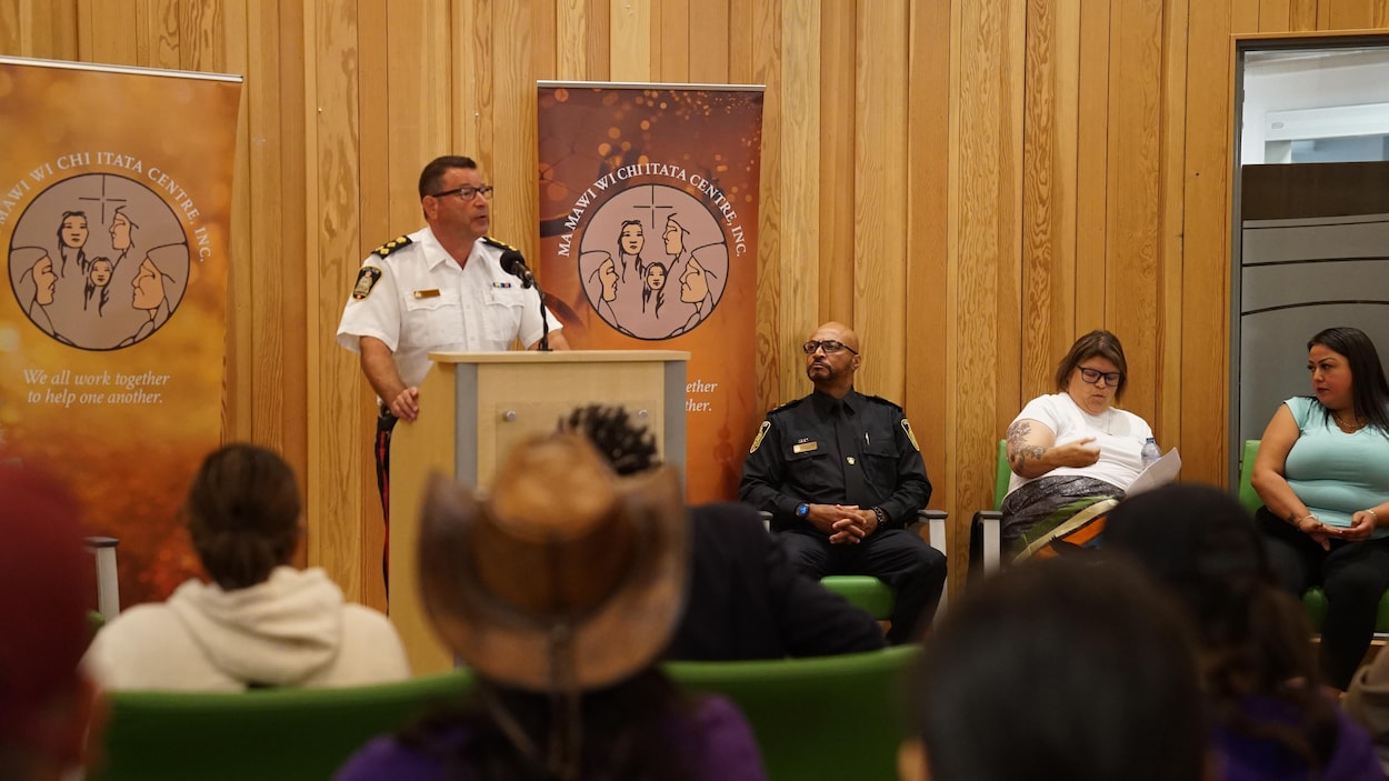 La police de Winnipeg reprend son opération contre le trafic de drogue