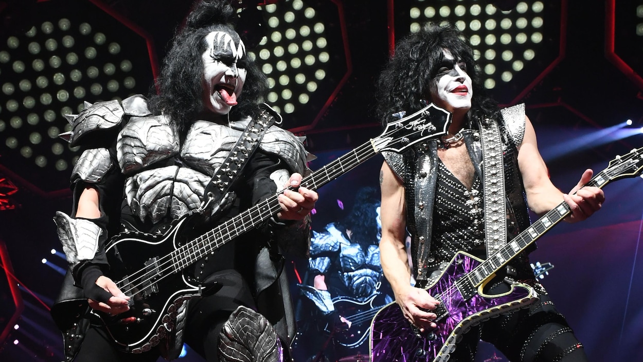 After ABBA, KISS are looking for eternal life thanks to avatars