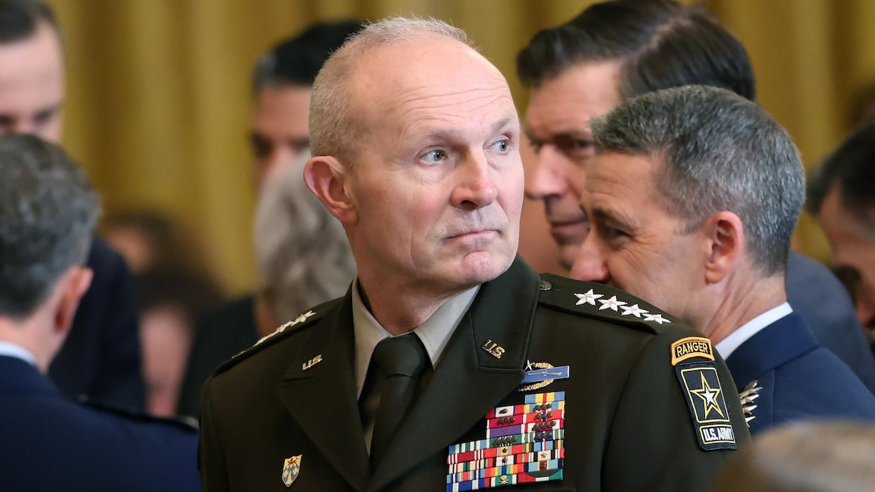 Armée de terre américaine : le chef d’état-major poussé vers la sortie par Pete Hegseth