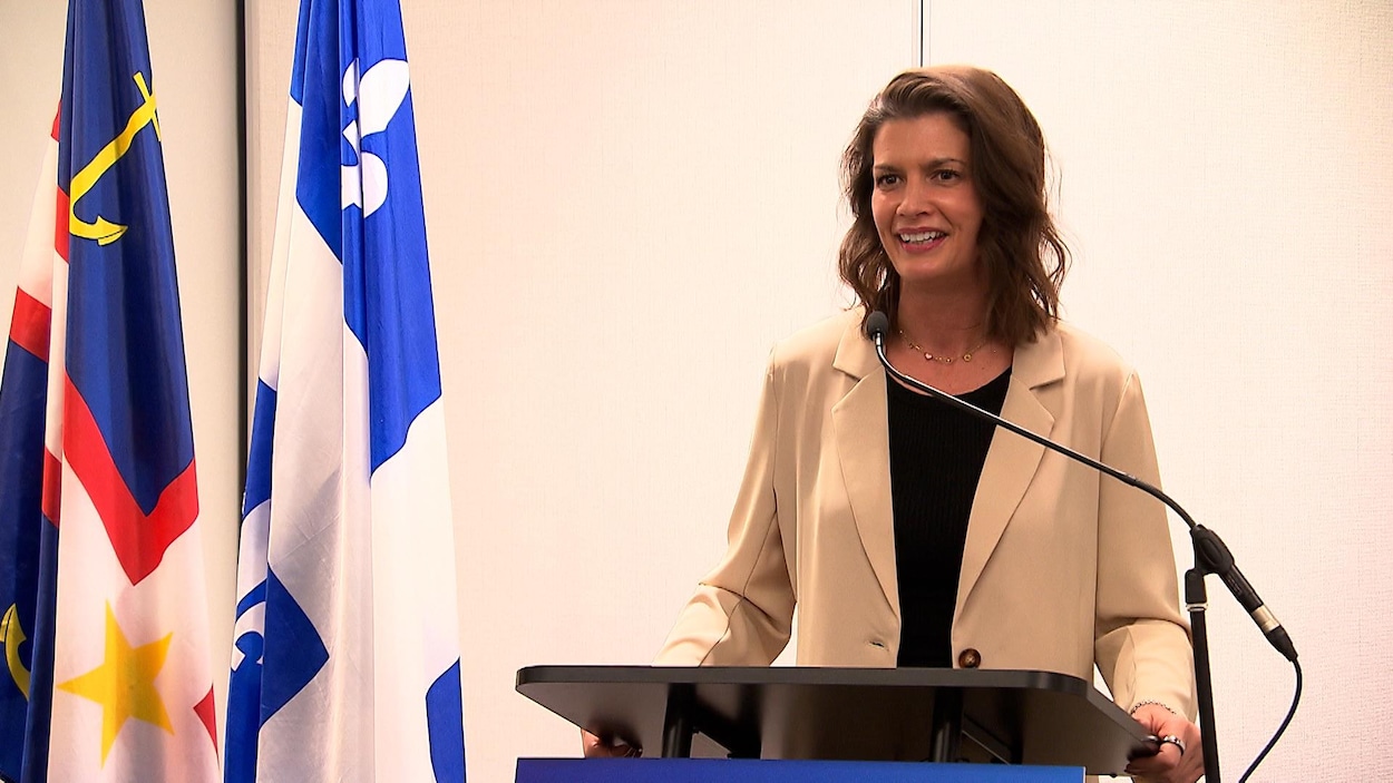 Série d’annonces de la ministre Guilbault en Gaspésie et aux Îles