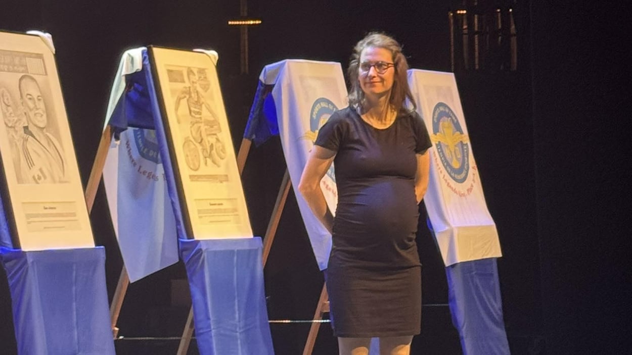 Geneviève Lalonde intronisée au Temple de la renommée sportive
