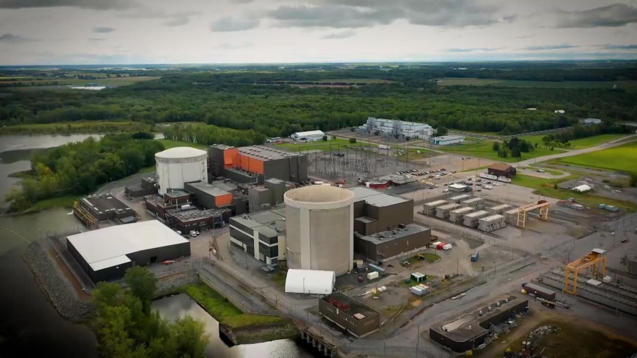 Hydro-Québec reçoit le feu vert pour accélérer le démantèlement de Gentilly-2