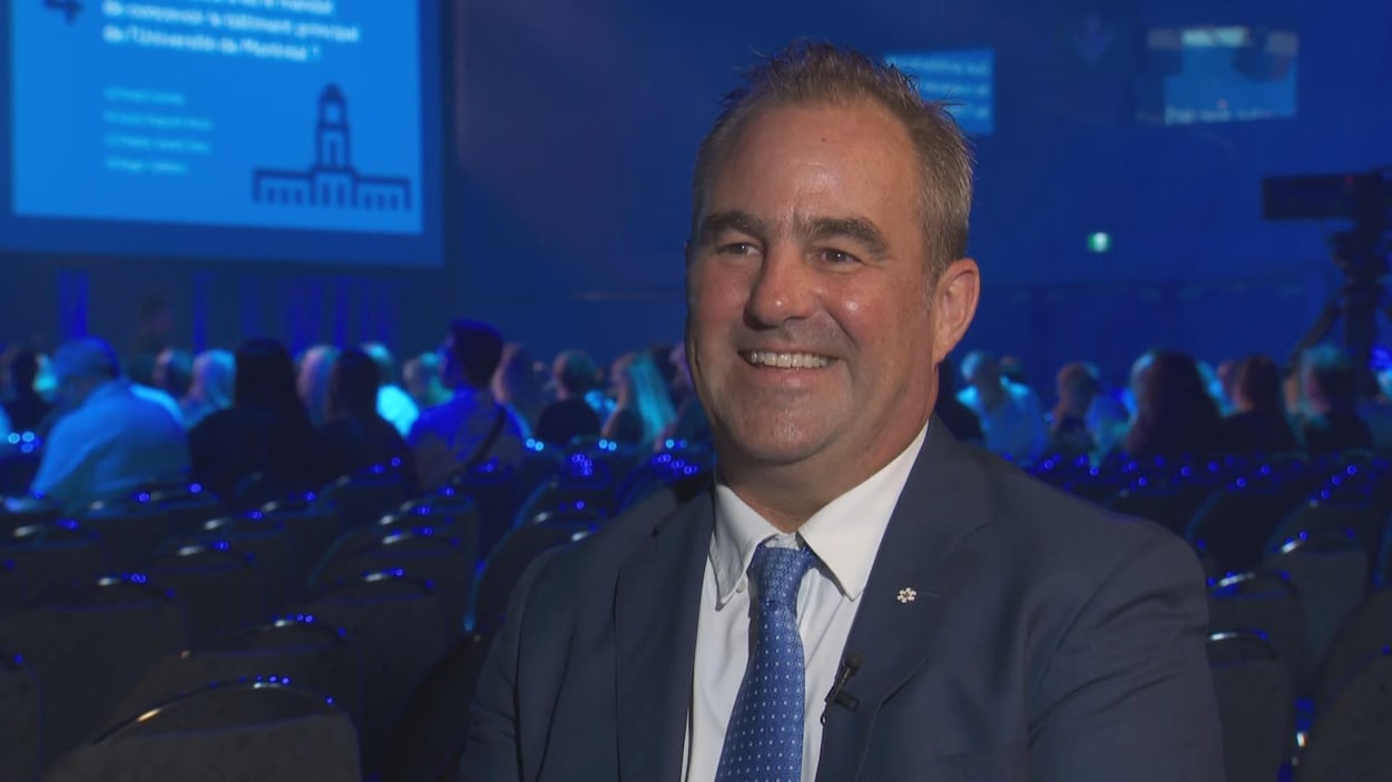 Le meilleur reste à venir pour le Canadien, selon Geoff Molson