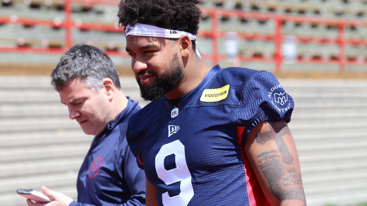 La défense des Alouettes prend du mieux