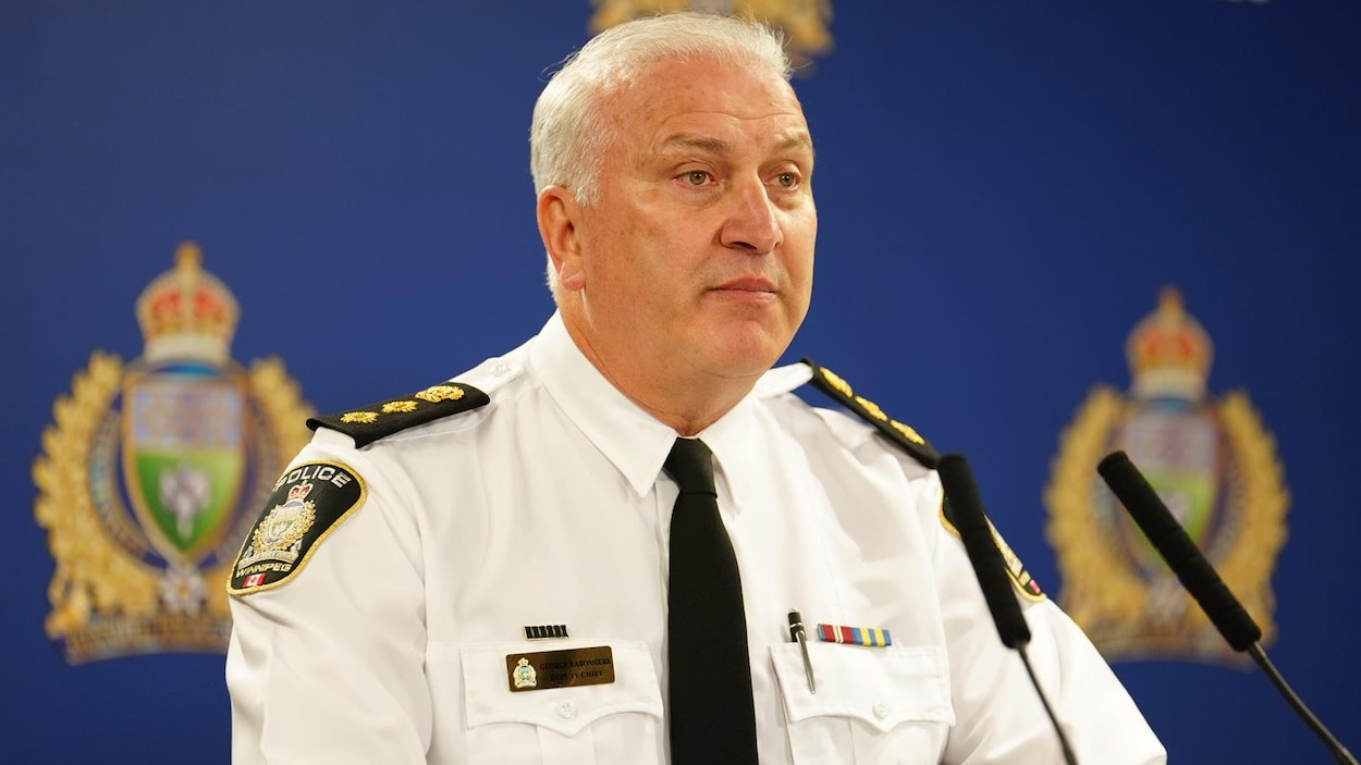 Un homme de 42 ans tué par balle par la police de Winnipeg