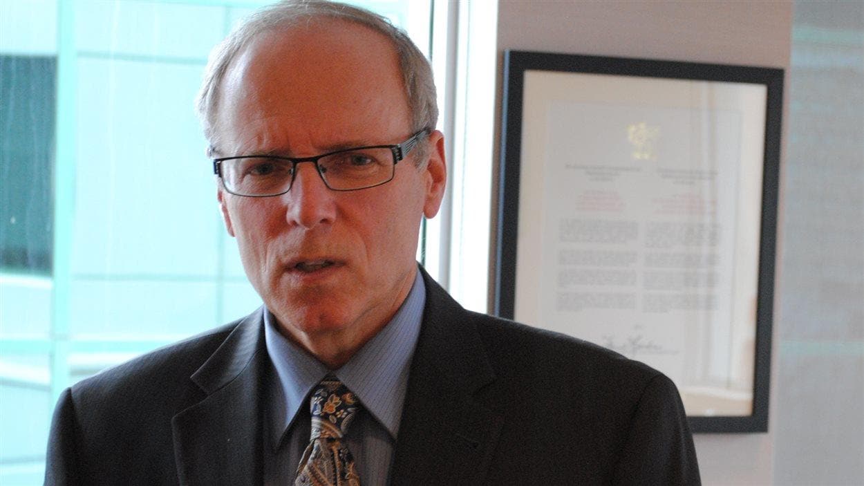 Décès de l’ancien maire de Moncton George LeBlanc