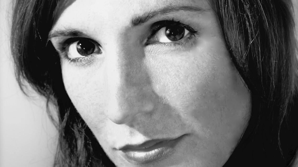 L'auteure acadienne Georgette LeBlanc L'auteure acadienne Georgette LeBlanc