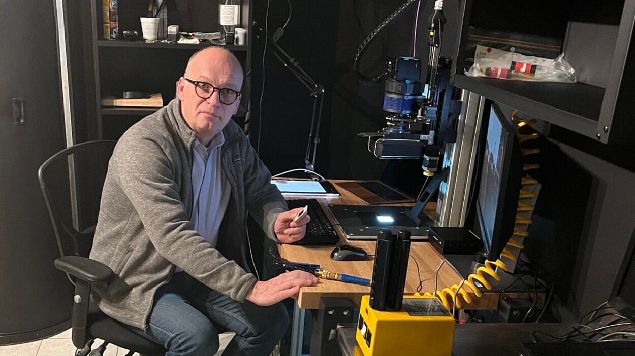 Une entreprise révolutionne la sauvegarde des films avec un numériseur unique au monde