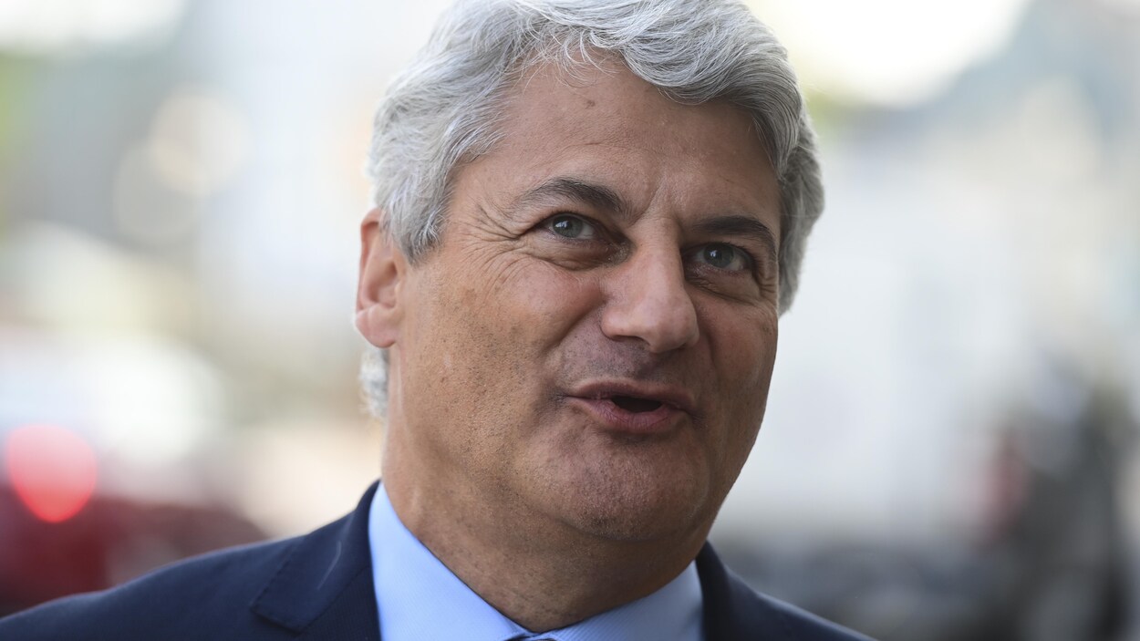 Gérard Deltell.