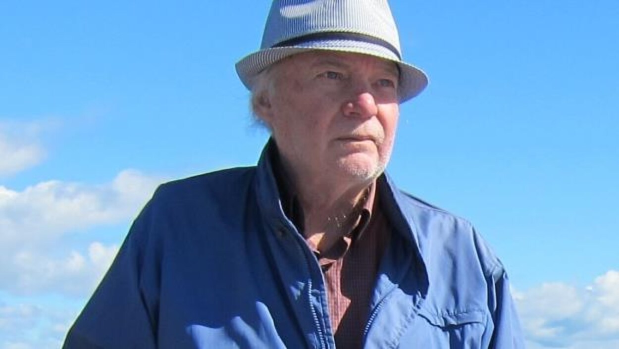 Une photo de Gerard Morton, un homme porté disparu à Thunder Bay depuis le 5 décembre. Une photo de Gerard Morton, un homme porté disparu à Thunder Bay depuis le 5 décembre.