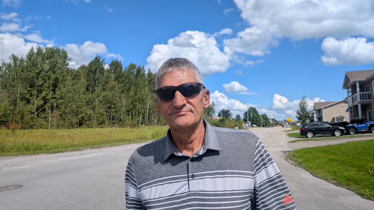 Un travailleur agressé sur le chantier de la rivière aux Sables