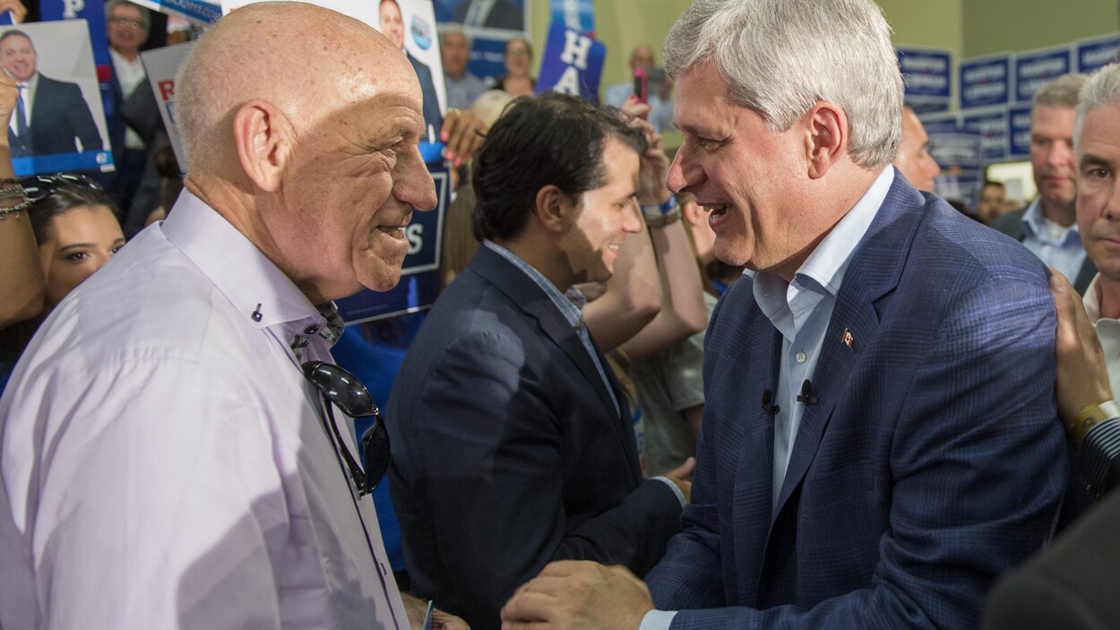 À 91 ans, le dernier des élus conservateurs montréalais se confie