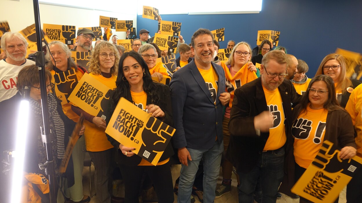 La Fédération du travail de l’Alberta lance un appel à la contestation
