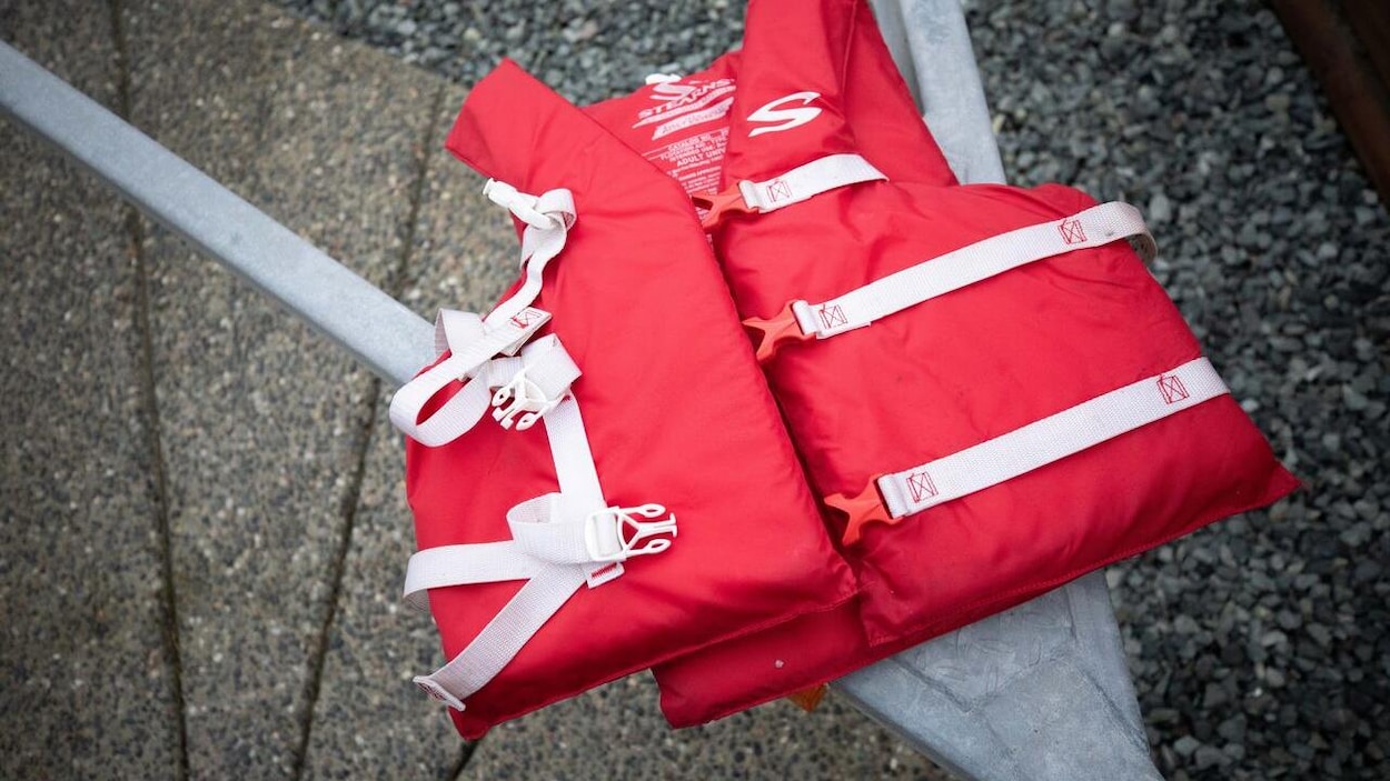 Le port d’un gilet de sauvetage aurait pu sauver la vie d’une mère