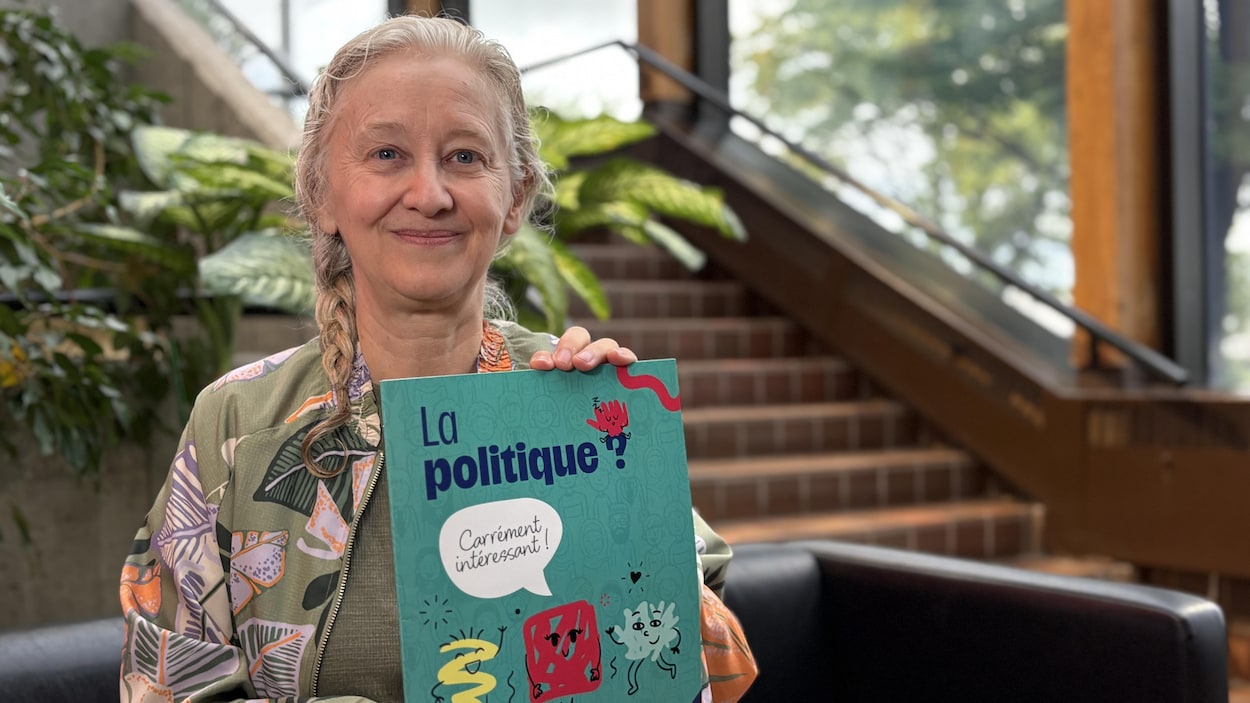 Une brochure pour éduquer les citoyens à la vie politique