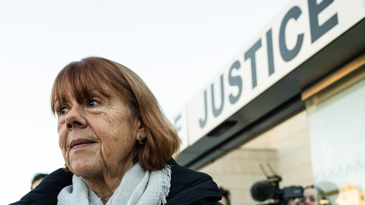 Gisèle Pelicot, numéro un des ventes avec son livre Et la joie de vivre