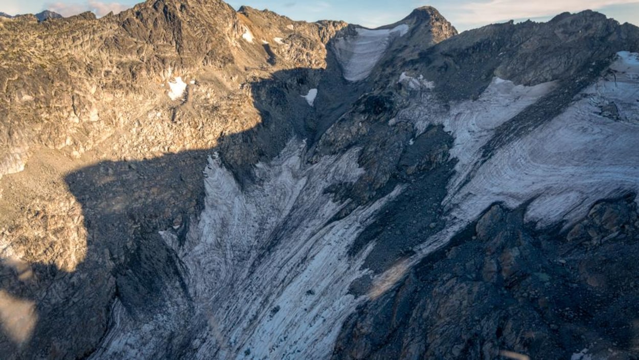 Trois glaciers de la Colombie-Britannique risquent de fondre avant la fin du siècle